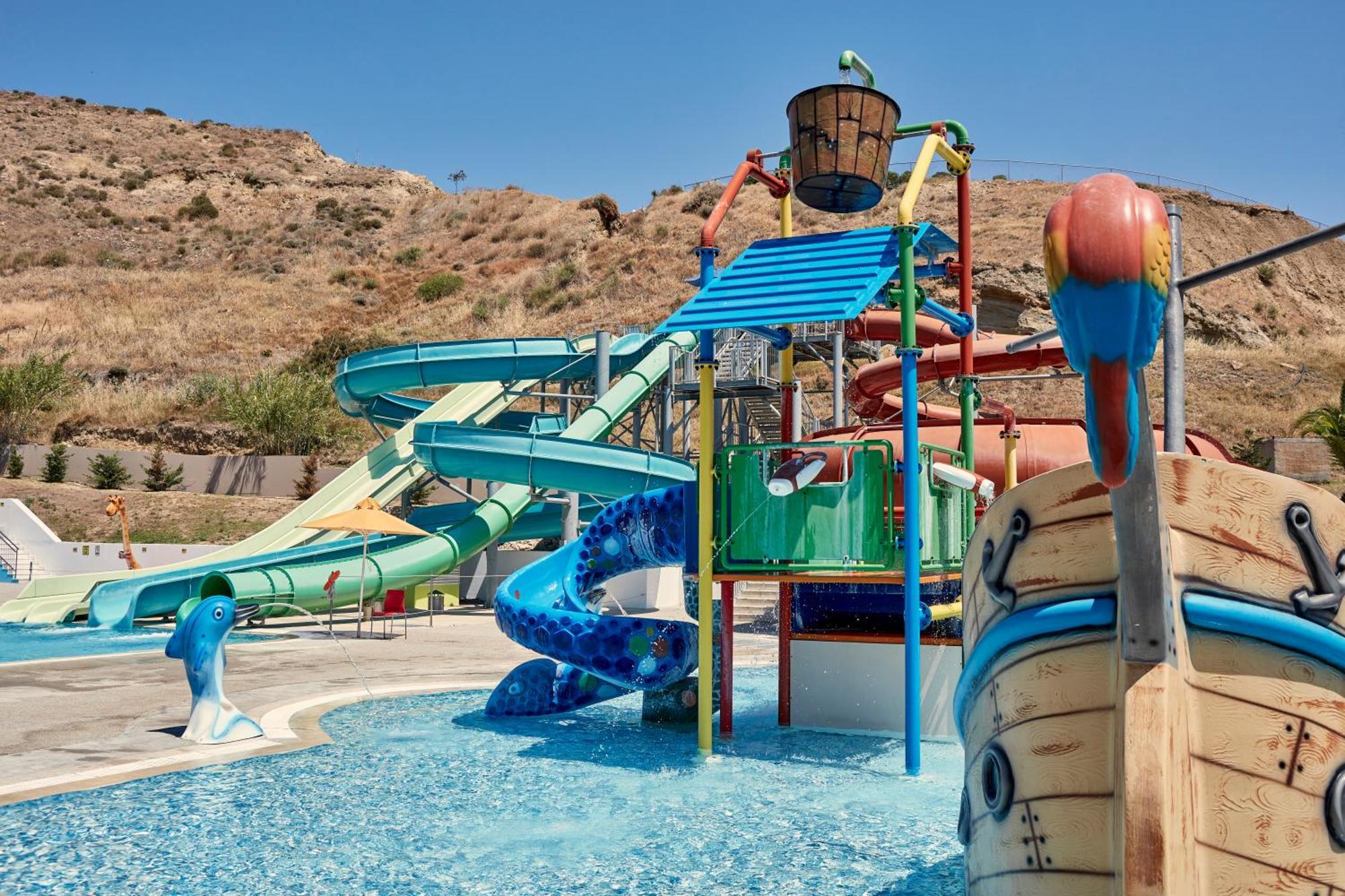 מלון Kardamena  Atlantica Mikri Poli Kos מראה חיצוני תמונה